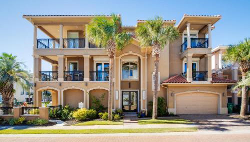 Gulf Views - Private Pool Hot Tub - Elevator - Foto 3