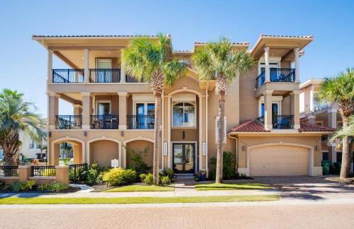Gulf Views - Private Pool Hot Tub - Elevator - Foto 3