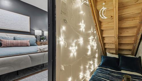 Luxury STL Oasis Sauna, Firepit, HotTub and Games - Foto 3