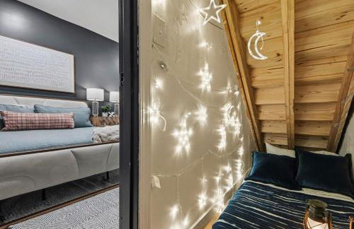 Luxury STL Oasis Sauna, Firepit, HotTub and Games - Foto 3