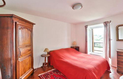 Rustic Bohemian Duplex in Meudon - Foto 9