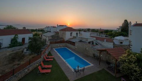 Skandalis Apartments With Pool - Foto 3