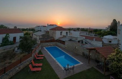 Skandalis Apartments With Pool - Foto 89