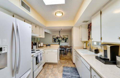 5 Mi to Golf! Snowbird Retreat in Sun Lakes - Foto 7