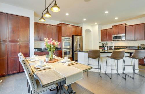 Luxe Family Home with Pool, 13 Mi to Dtwn Phoenix! - Foto 8