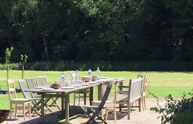 Holiday Home in Falaen With Garden BBQ - Foto 29