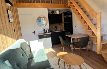 Appt Plagne Villages skis aux pieds - LES HAMEAUX 2 - Foto 6