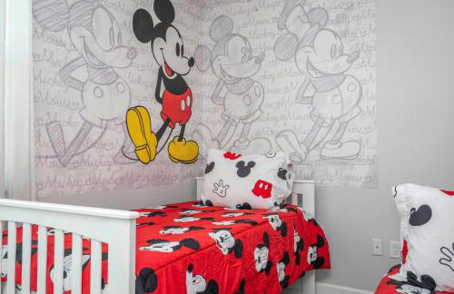 Charming 3Bd w Pool Close to Disney at Serenity 1639 - Foto 100