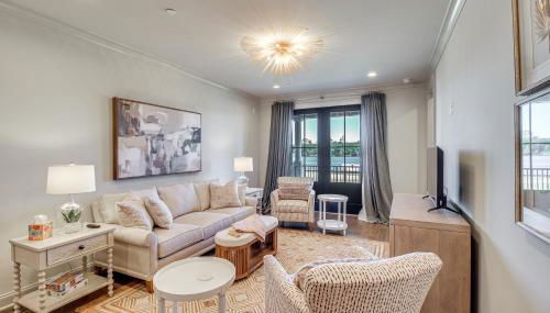 Idyllic Savannah Apartment with River Views! - Foto 1