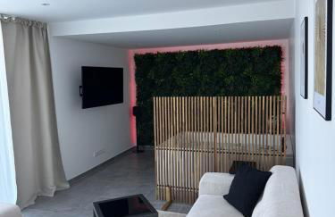 Romantik-Wohnung - Auszeit-Momente mit Sauna - Foto 2