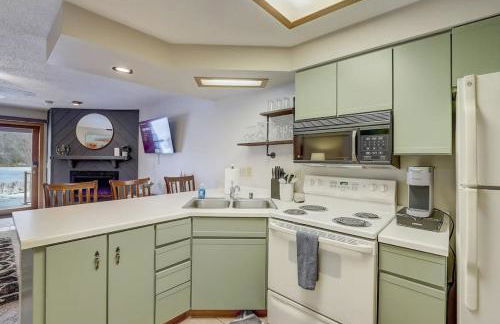 Stephs Waterfront Retreat Sunset Cove 303 - Foto 6