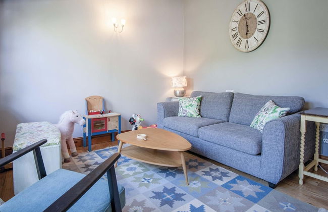 Tregoyr - 3 Bedroom Holiday Home - St. Florence - Photo 31