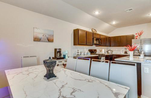 Families with Pets Welcome! Home 22 Mi to Dtwn OKC - Foto 10