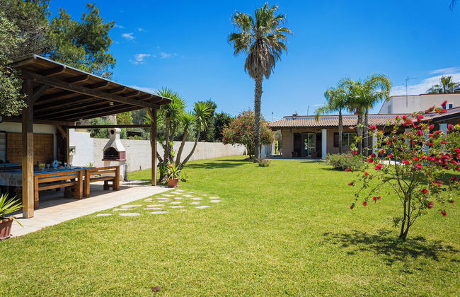 Villa El Capitano with garden and pool - Foto 39