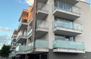 Apartament Słoneczny widok boczny na jezioro - Foto 16