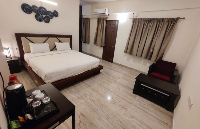 White Lotus By Orbit Hotels - Foto 5