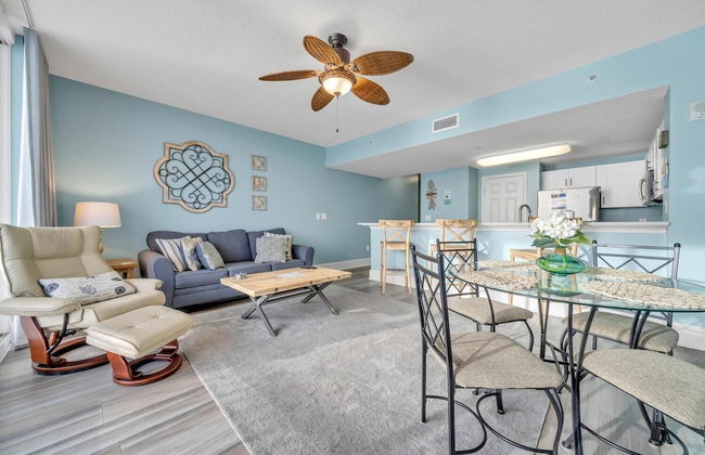 Majestic Beach Towers 1-1710 - Foto 10