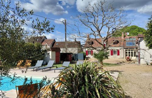 Gites au fil des châteaux de la Loire - Foto 5