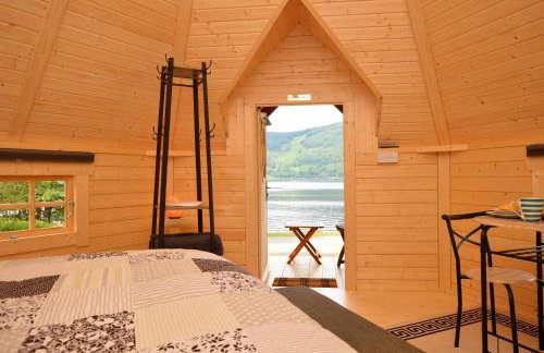 Seal Point Cabin - Luxury Glamping - Foto 12