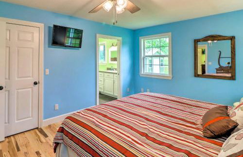 Secluded Timbo Retreat - Hike, Swim and Kayak! - Foto 13