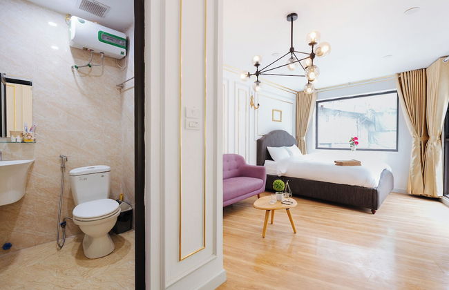 SAZIHOME Le Thanh Tong Hanoi - Foto 9