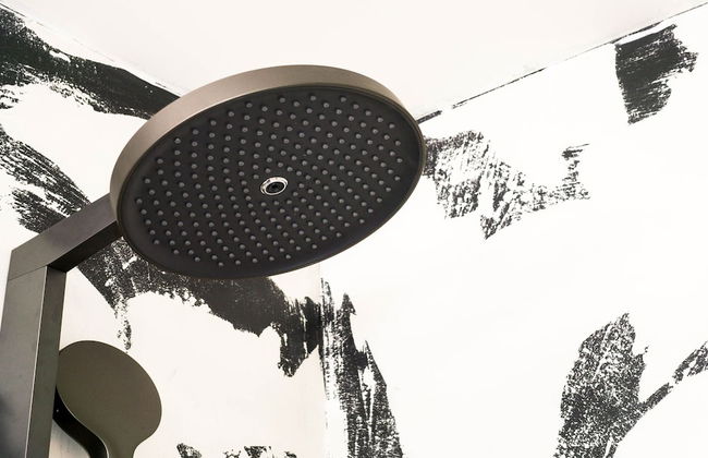 Black & White Apartment by Wenceslas Sq. - Foto 19