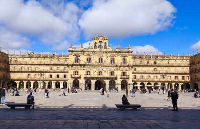 TOP Salamanca: Visita guidata privata con il tuo cellulare - Foto 9