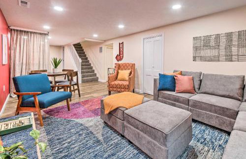 Stylish Vacation Rental - Walk to ISU! - Foto 17