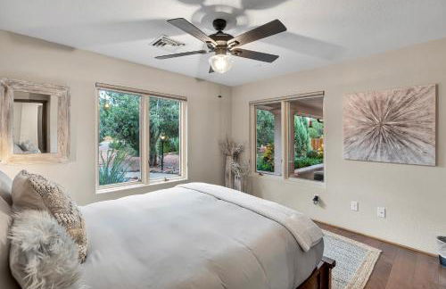 Sedona's Paradise Found, Saltwater Pool and Hot Tub, Private Oasis! - Foto 52