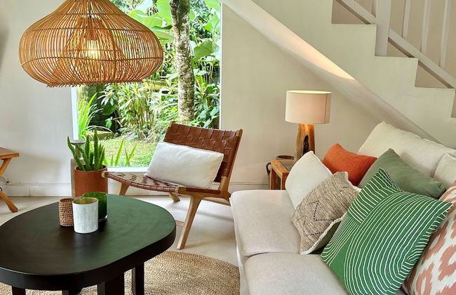 The White Villas Ubud - Photo 19