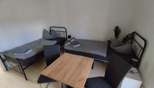 FLEX Aparts - möblierte 2-Raum Wohnung in Chemnitz mit Balkon - Foto 4