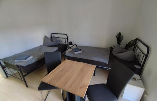 FLEX Aparts - möblierte 2-Raum Wohnung in Chemnitz mit Balkon - Foto 4