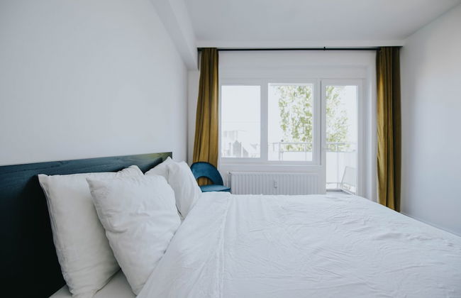 Museum View - Bright and Spacious Apartment - Foto 4