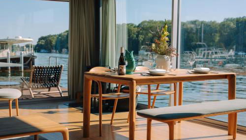 JULIA - Schwimmendes Apartment - Foto 4