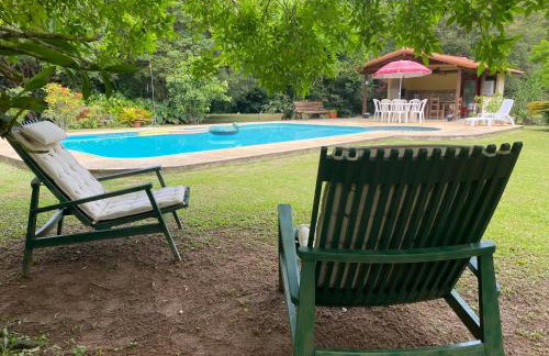 Recanto da Floresta - Casa de campo em Secretário - Foto 42