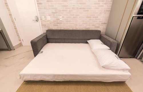 Rosemari's Apartments 2 Quartos Elegance Centro SP São João com Piscina - Foto 26