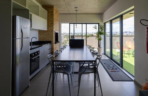 Modern apartment with fast Wi-Fi - Prado Velho - Foto 4