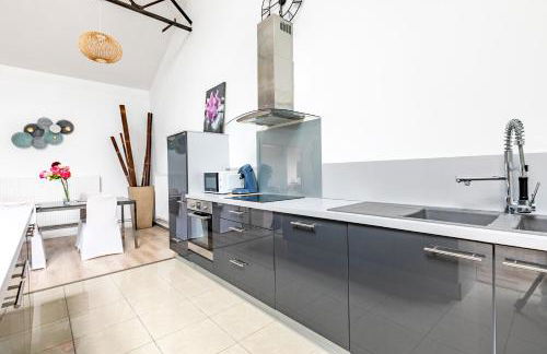 Loft & Spa LE FAUBOURG SAINT MARTIN - Foto 25