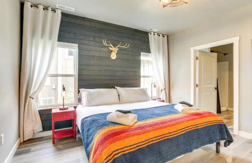 Spacious, Rustic Spearfish Home Walk to Downtown! - Foto 1