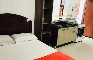 Lagoa da Conceição Apartments AC -cozinha completa-centrinho da lagoa - Foto 41