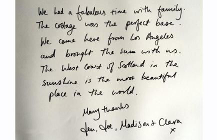 Craobh Haven Cottages - Foto 24