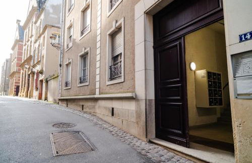 Le Chevremont, Centre Metz Cathédrale I WIFI I Confort & Cosy - Foto 22