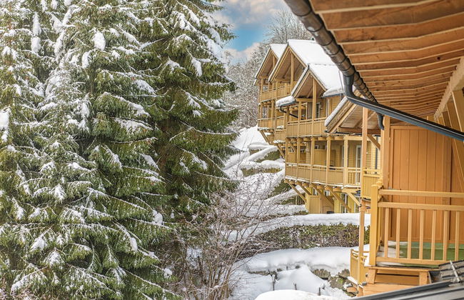 Beautiful Apartment in Viehhofen With hot tub - Foto 20