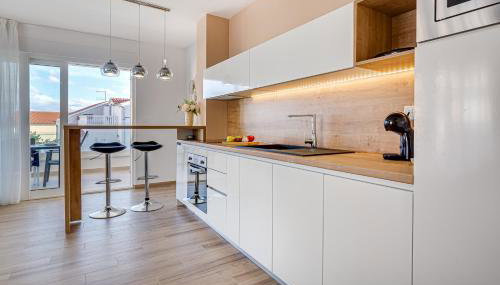 Apartments Corcovado with Heated Pool - Foto 3, stove, dishwasher, pet friendly, toaster, minibar