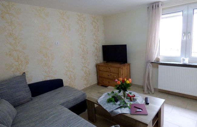 Relaxen im alten Winzerhaus Fewo EG - Foto 14