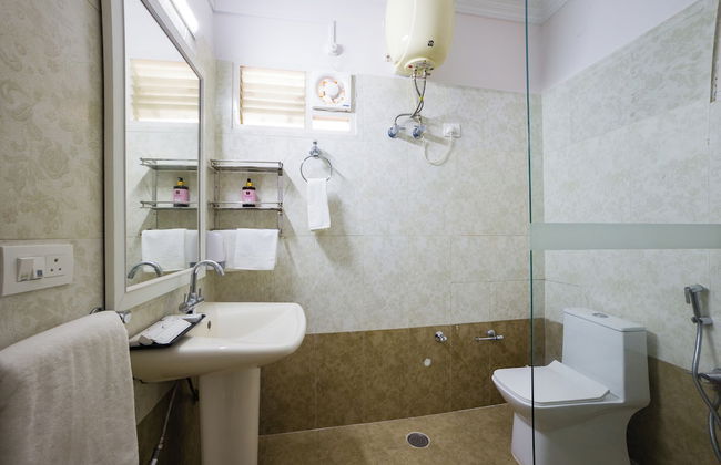 Alaya Stays Captains Nest 3 BHK Retreat With Garden & Scenic Views - Foto 61