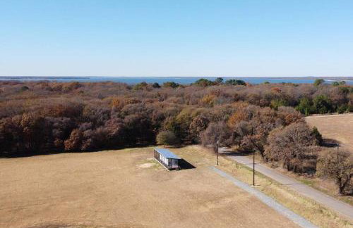 Texoma Getaway - Tiny House on a Pharm - Foto 23