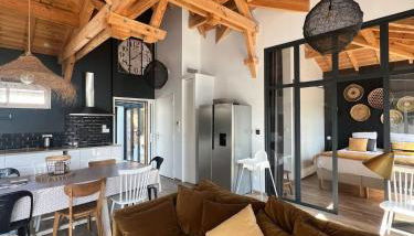 Maison de vacances 4 étoiles, Mimizan plage sud - Foto 1