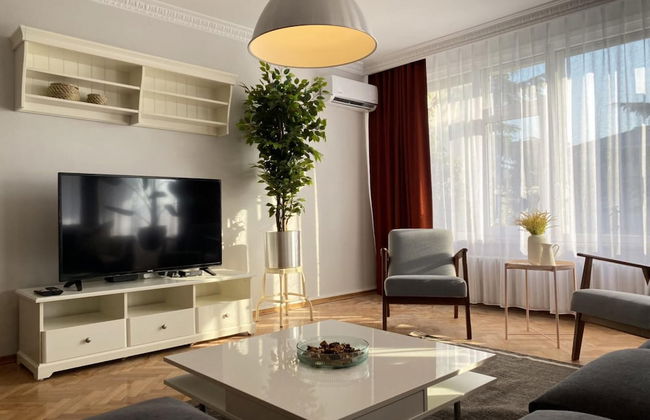 Missafir Spacious Flat Near Caddebostan Coast - Foto 10