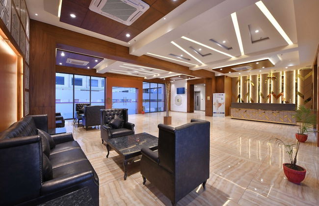 Clubhouse Hotel Morbi - Foto 6